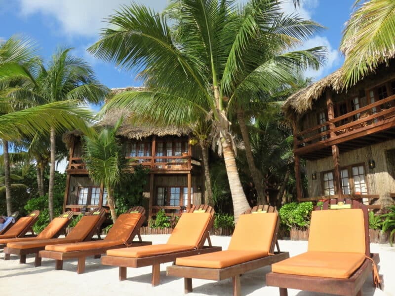 24 Hours at Belize's Famed Ramon's Village Resort: It Takes...Well...A ...